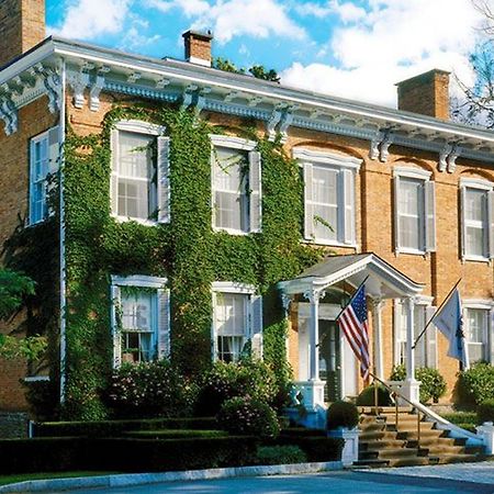 The Cooper Inn Cooperstown Buitenkant foto