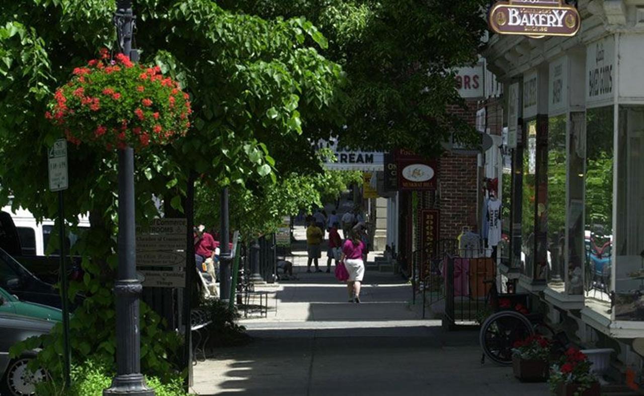 The Cooper Inn Cooperstown Buitenkant foto