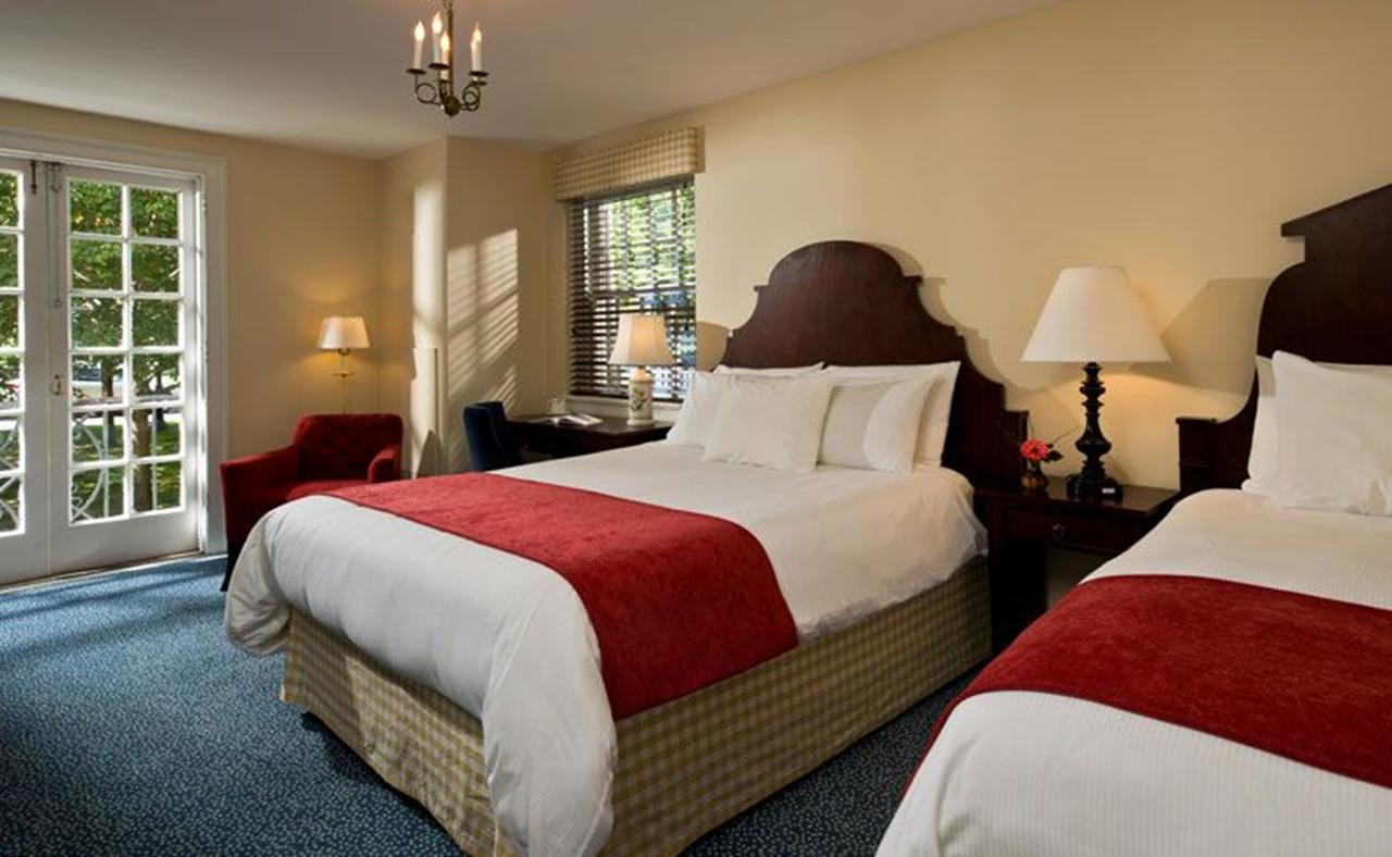 The Cooper Inn Cooperstown Buitenkant foto