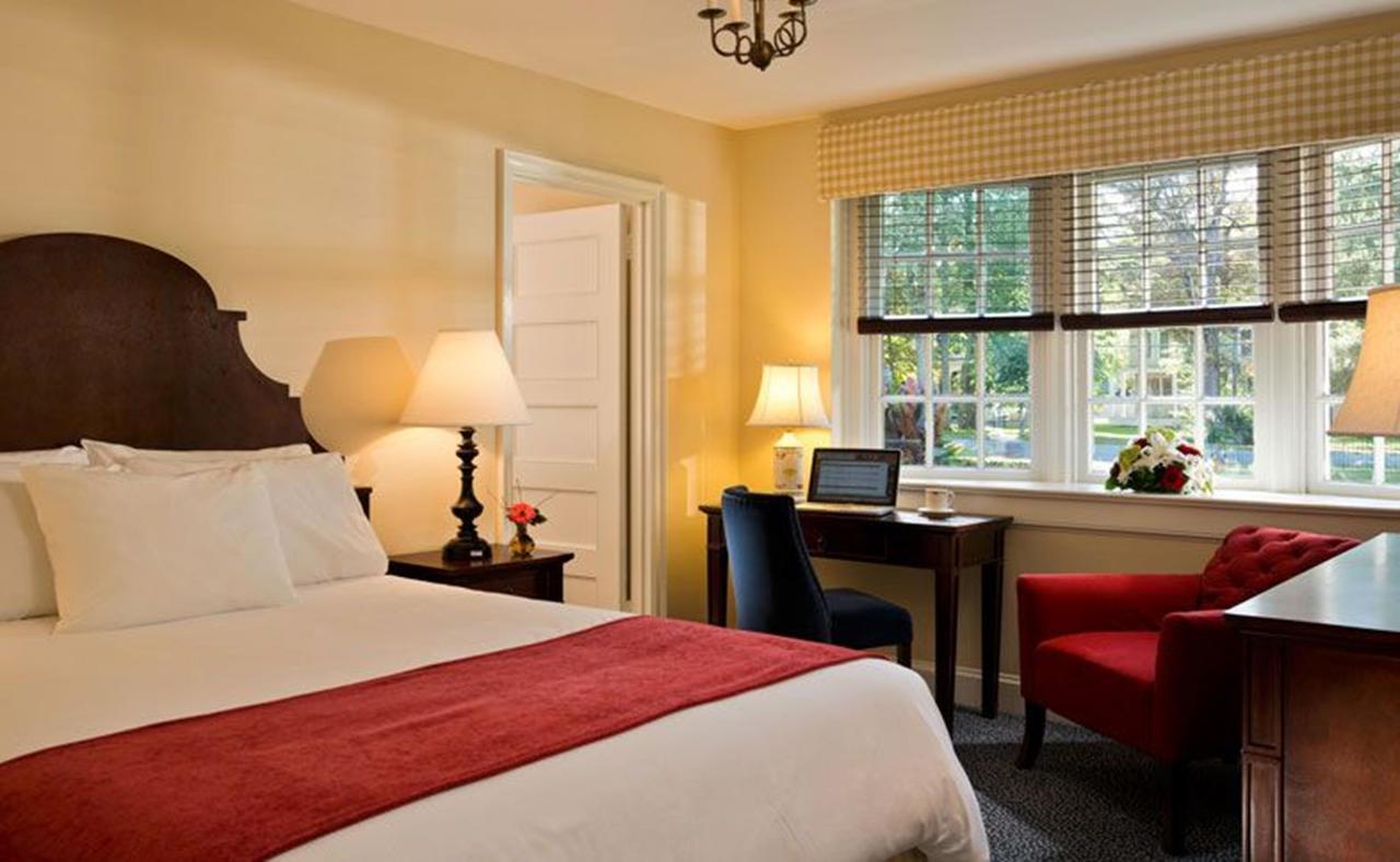 The Cooper Inn Cooperstown Buitenkant foto