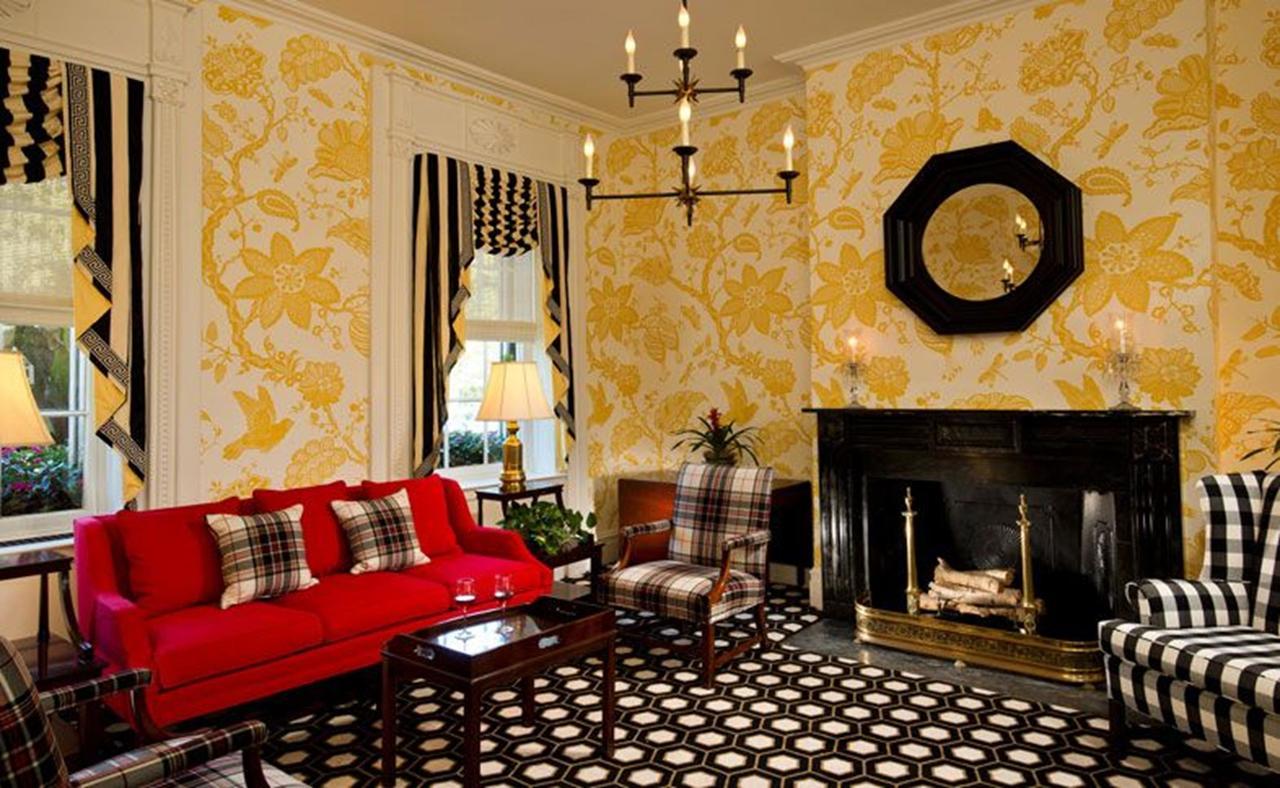 The Cooper Inn Cooperstown Buitenkant foto