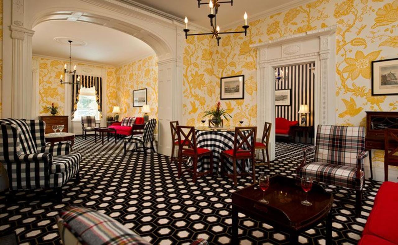 The Cooper Inn Cooperstown Buitenkant foto