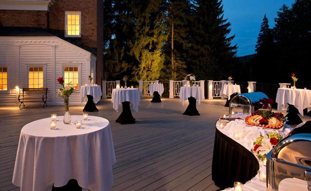 The Cooper Inn Cooperstown Buitenkant foto
