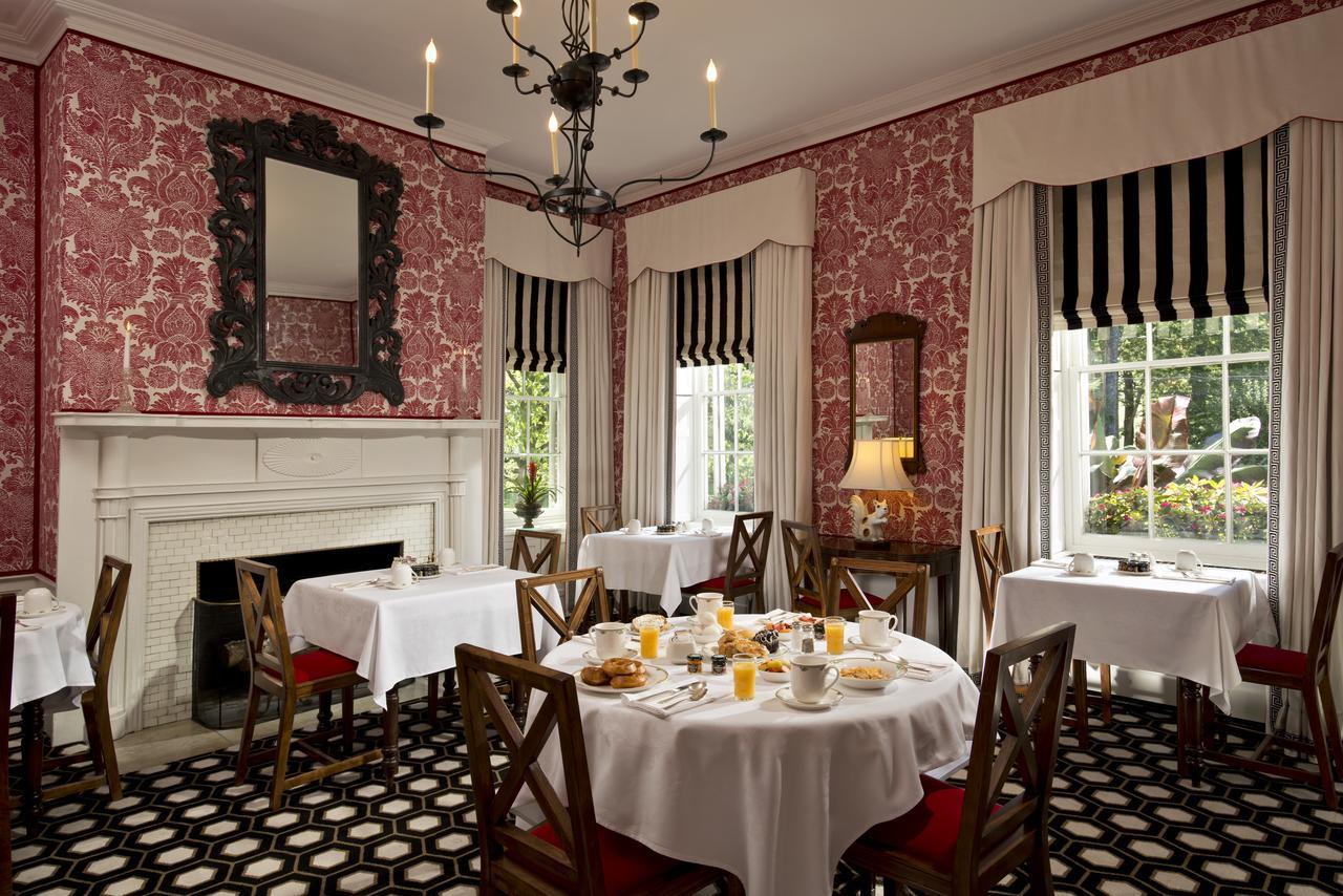 The Cooper Inn Cooperstown Buitenkant foto